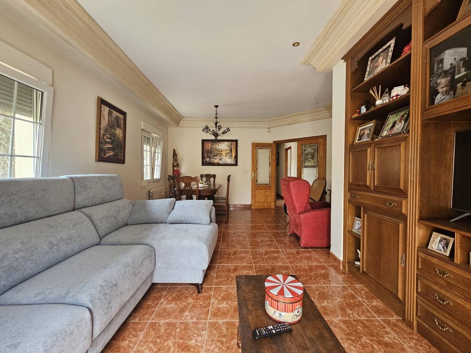Finca/Casa Rural de 4 habitaciones en Novelda en venta con piscina garaje - 399.000 € (Ref: 9975468)