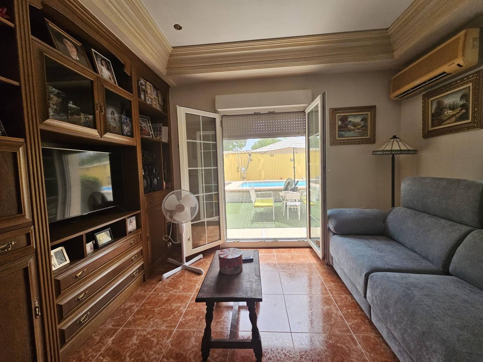 Finca/Casa Rural de 4 habitaciones en Novelda en venta con piscina garaje - 399.000 € (Ref: 9975468)