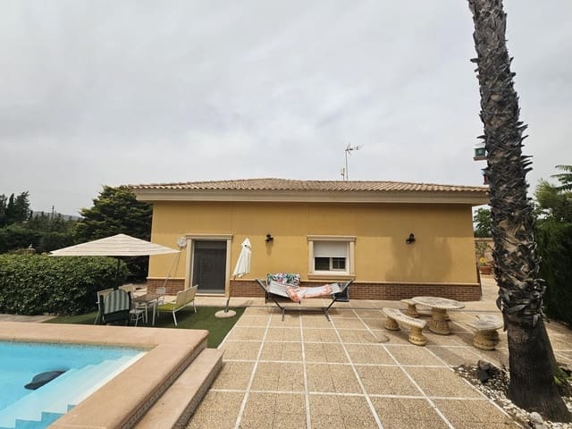 4 Zimmer Finca/Landgut zu verkaufen in Novelda mit Pool Garage - 399.000 € (Ref: 9975468)