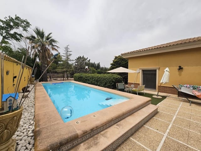 4 Zimmer Finca/Landgut zu verkaufen in Novelda mit Pool Garage - 399.000 € (Ref: 9975468)