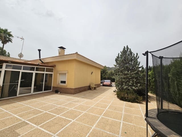 4 Zimmer Finca/Landgut zu verkaufen in Novelda mit Pool Garage - 399.000 € (Ref: 9975468)