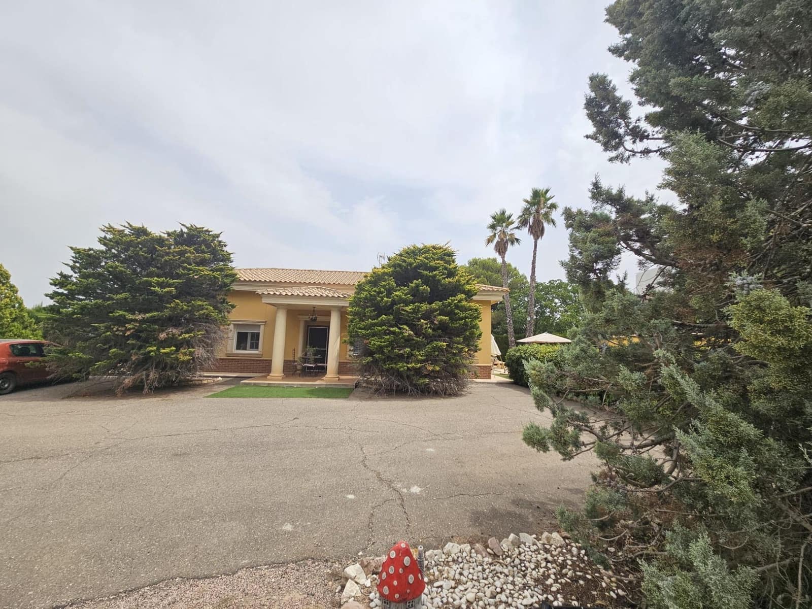 Finca/Casa Rural de 4 habitaciones en Novelda en venta con piscina garaje - 399.000 € (Ref: 9975468)