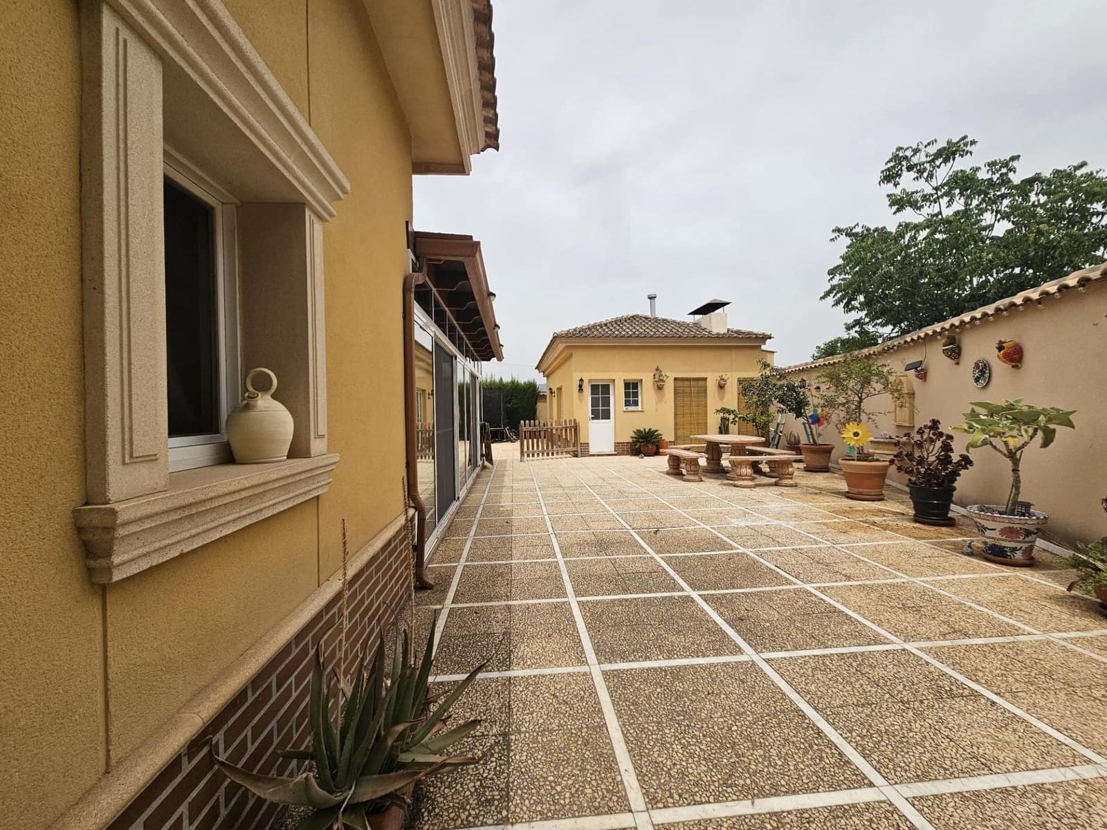 Finca/Casa Rural de 4 habitaciones en Novelda en venta con piscina garaje - 399.000 € (Ref: 9975468)