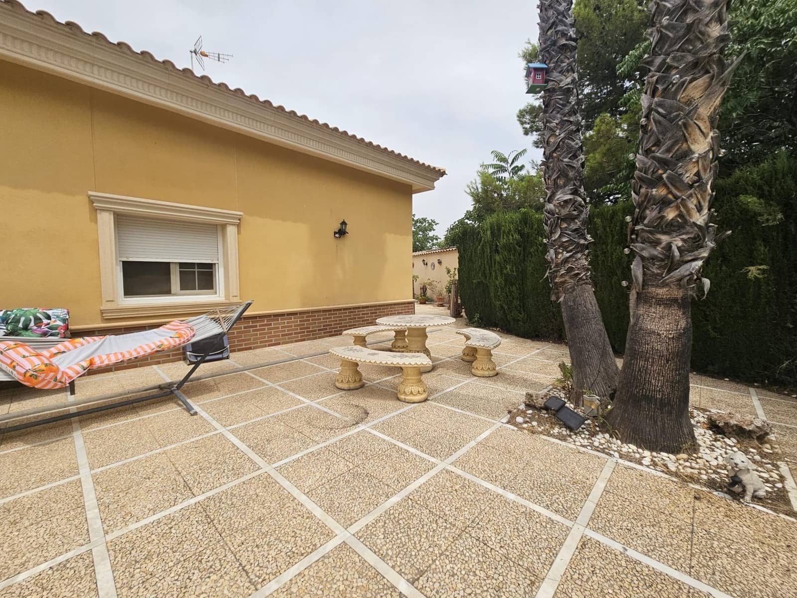 Finca/Casa Rural de 4 habitaciones en Novelda en venta con piscina garaje - 399.000 € (Ref: 9975468)