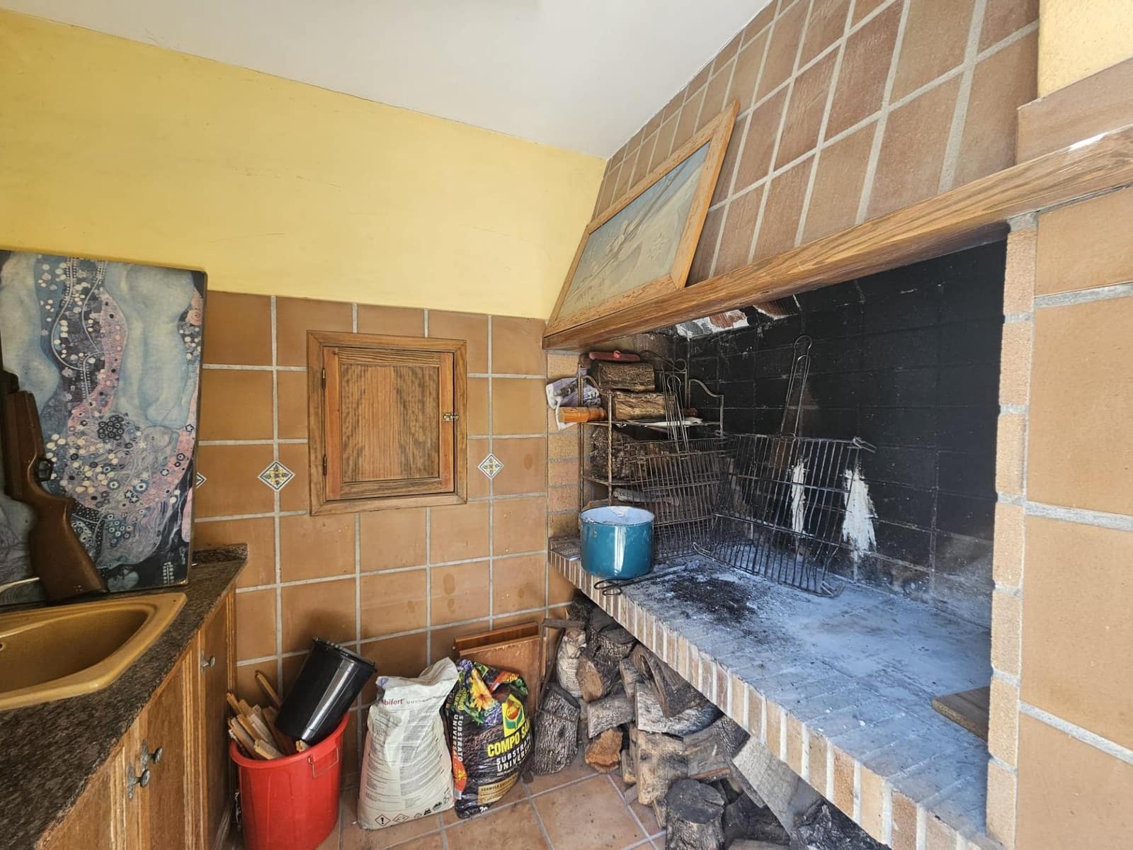 Finca/Casa Rural de 4 habitaciones en Novelda en venta con piscina garaje - 399.000 € (Ref: 9975468)