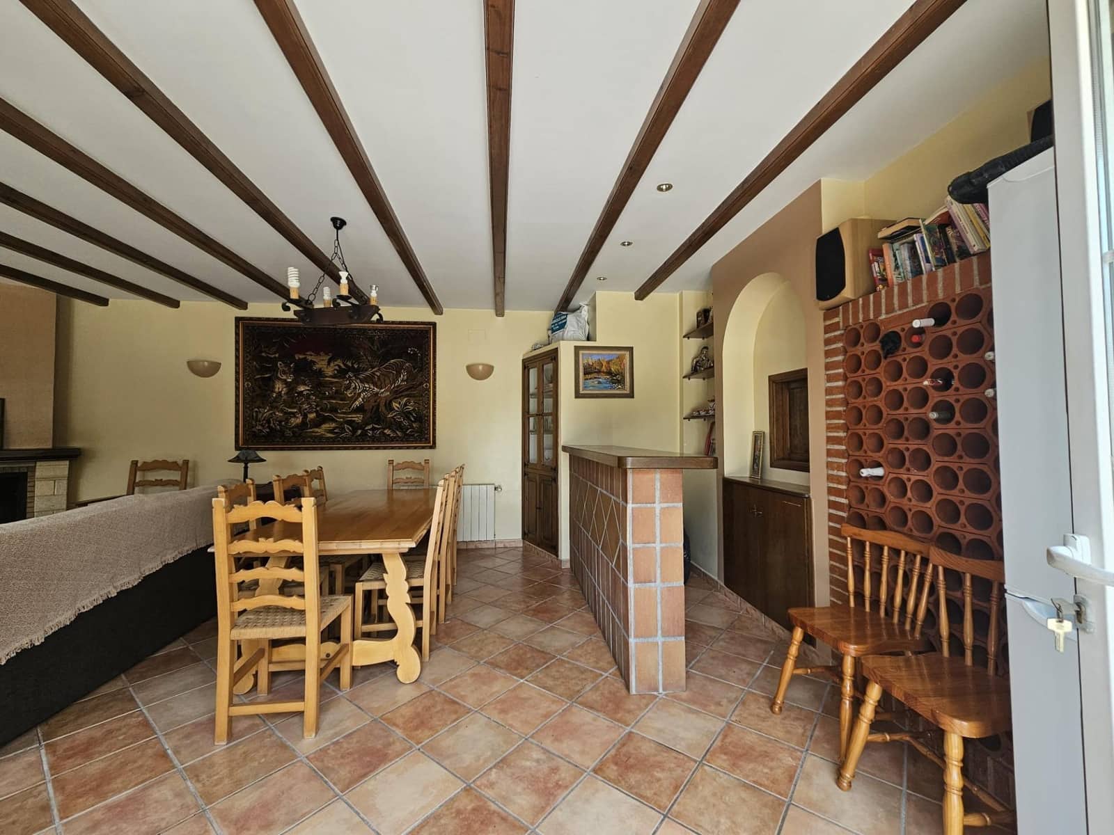 Finca/Casa Rural de 4 habitaciones en Novelda en venta con piscina garaje - 399.000 € (Ref: 9975468)