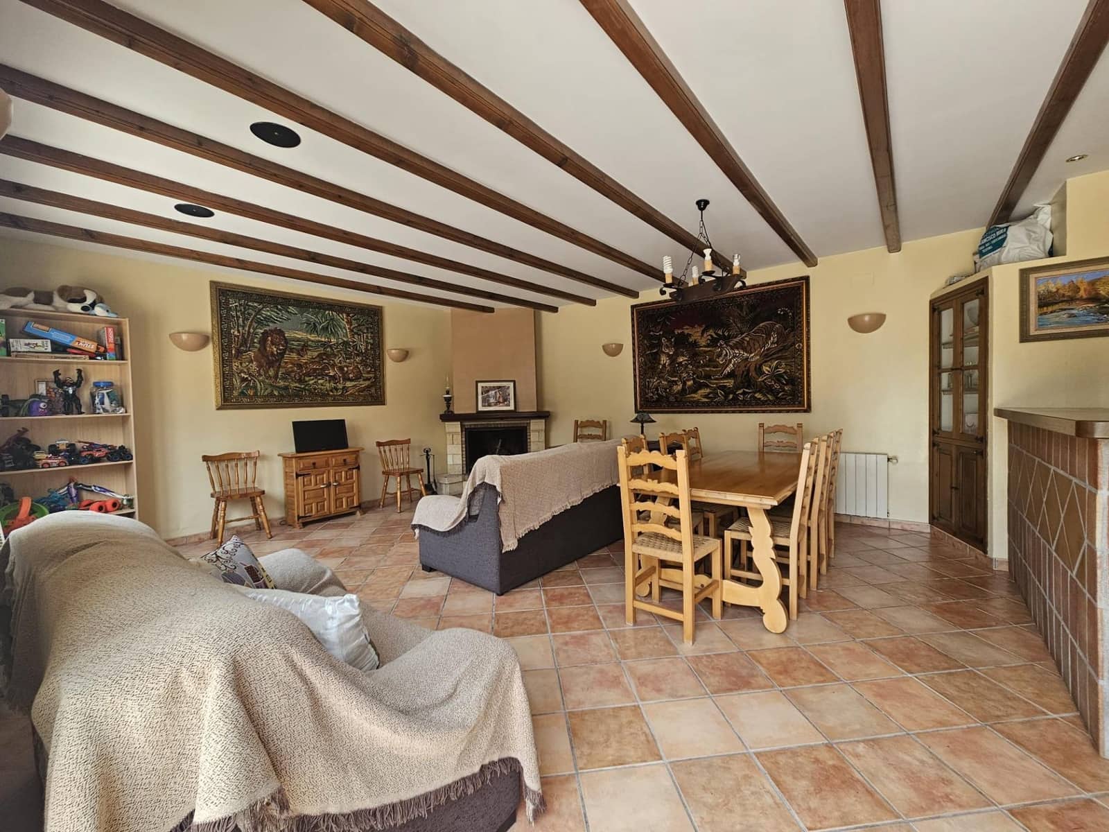 Finca/Casa Rural de 4 habitaciones en Novelda en venta con piscina garaje - 399.000 € (Ref: 9975468)