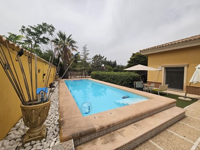 4 Zimmer Finca/Landgut zu verkaufen in Novelda mit Pool Garage - 399.000 € (Ref: 9975468)