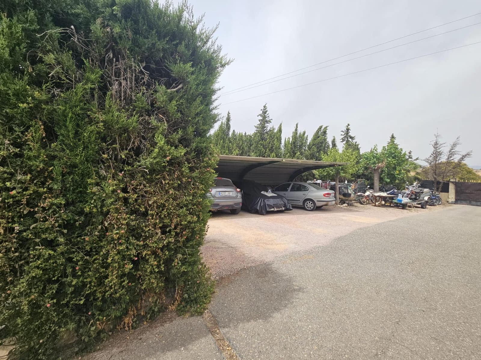 Finca/Casa Rural de 4 habitaciones en Novelda en venta con piscina garaje - 399.000 € (Ref: 9975468)