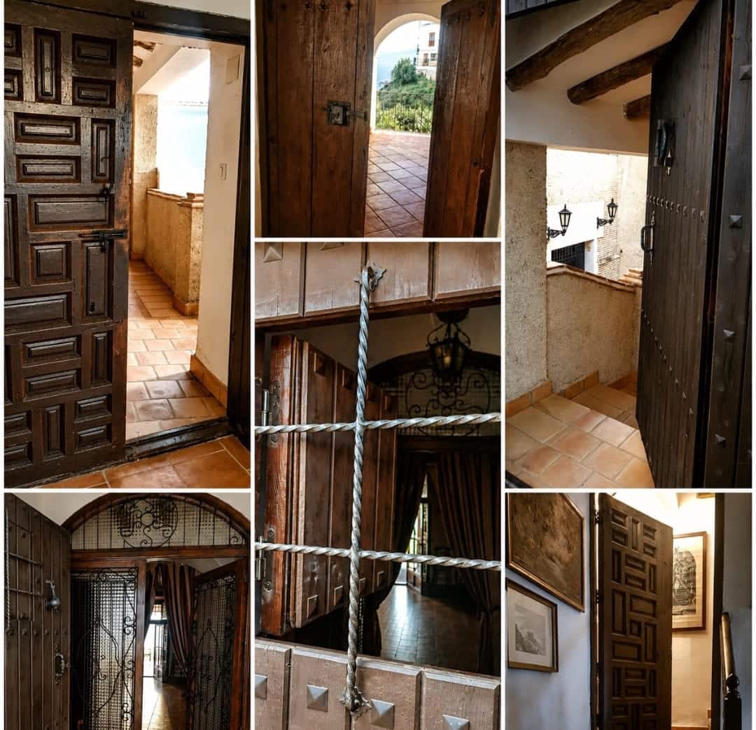 7 soverom Hus til salgs i Velez-Blanco - € 380 000 (Ref: 10036358)