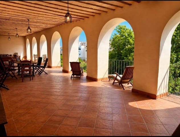 7 soverom Hus til salgs i Vélez-Blanco - € 380 000 (Ref: 10036358)