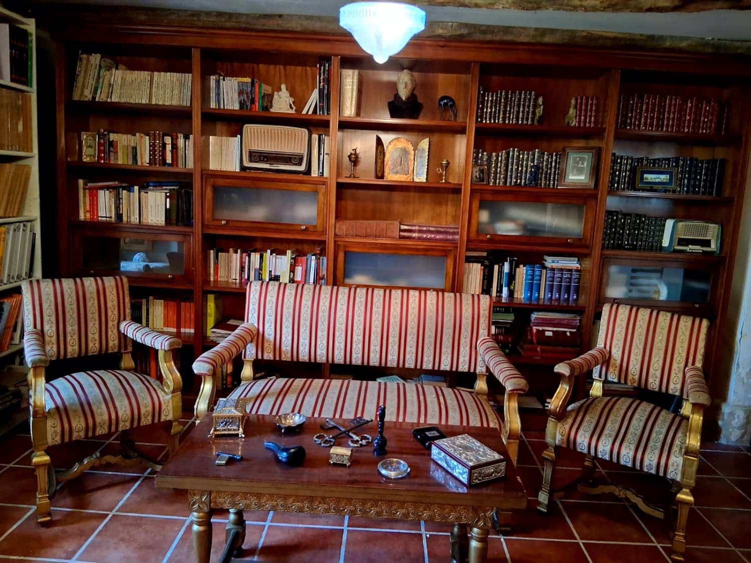 7 soverom Hus til salgs i Velez-Blanco - € 380 000 (Ref: 10036358)