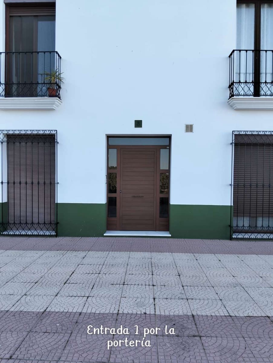 3 bedroom Apartment for sale in Velez-Blanco with garage - € 140,000 (Ref: 10036360)