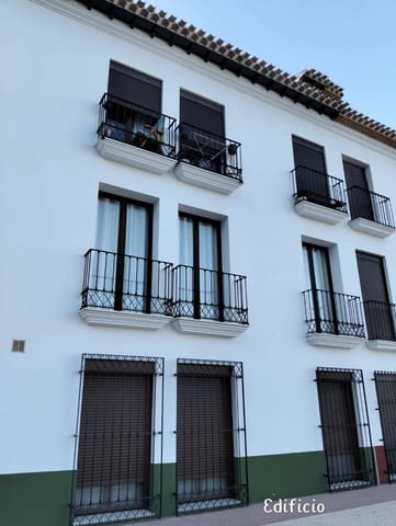 Apartamento de 3 habitaciones en Vélez-Blanco en venta con garaje - 140.000 € (Ref: 10036360)