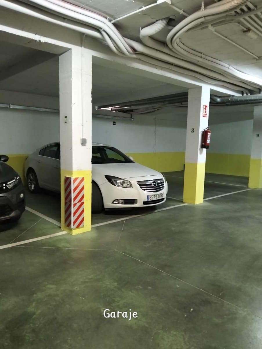 3 bedroom Apartment for sale in Velez-Blanco with garage - € 140,000 (Ref: 10036360)