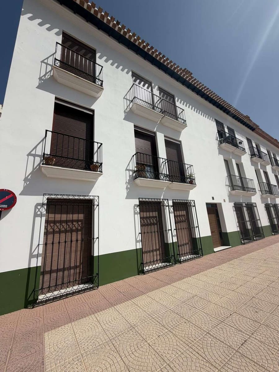 3 bedroom Apartment for sale in Velez-Blanco with garage - € 140,000 (Ref: 10036360)