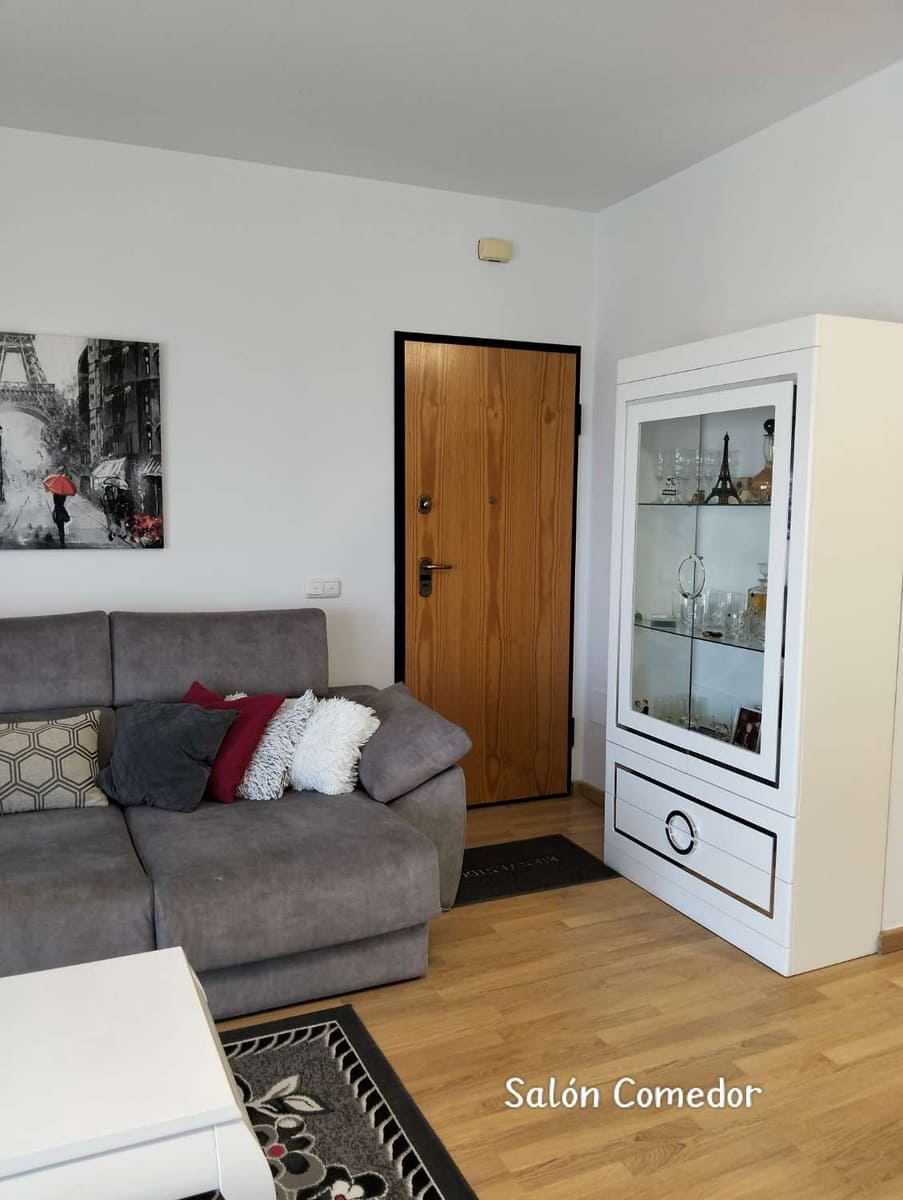 3 bedroom Apartment for sale in Velez-Blanco with garage - € 140,000 (Ref: 10036360)