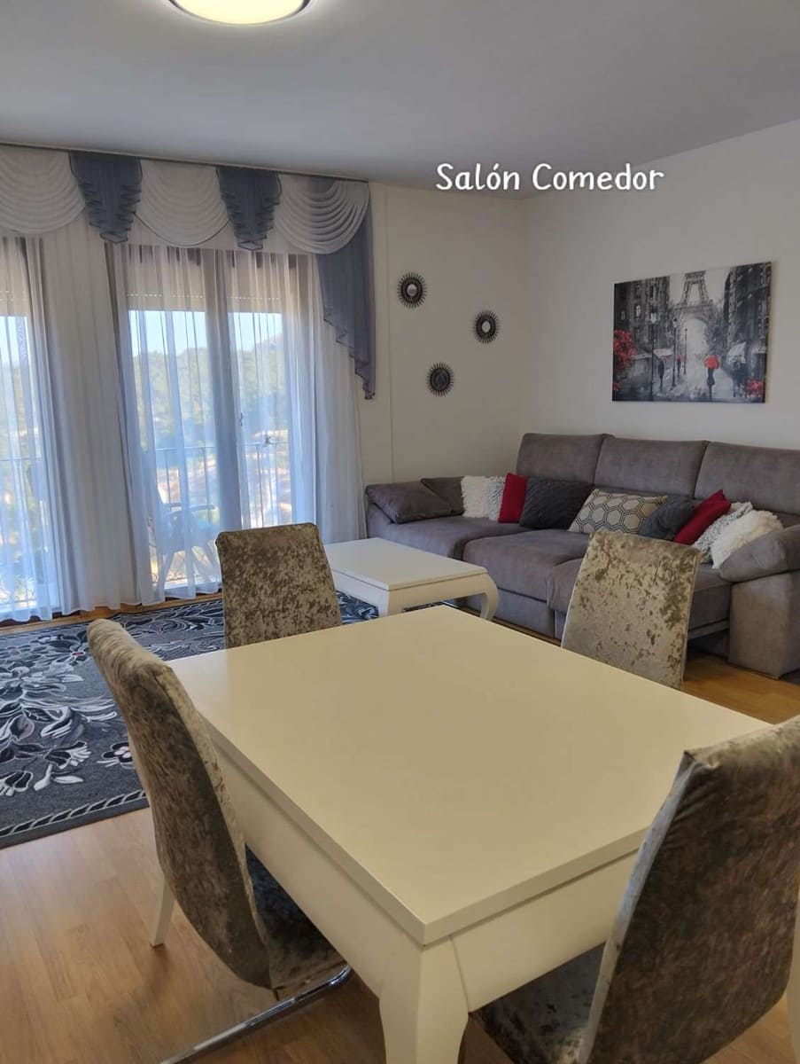 3 bedroom Apartment for sale in Velez-Blanco with garage - € 140,000 (Ref: 10036360)