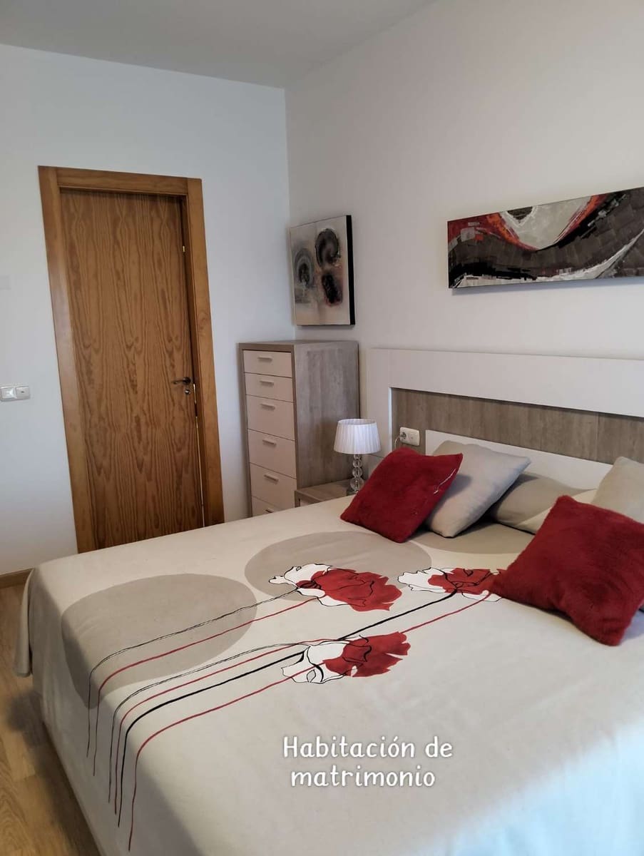 3 bedroom Apartment for sale in Velez-Blanco with garage - € 140,000 (Ref: 10036360)