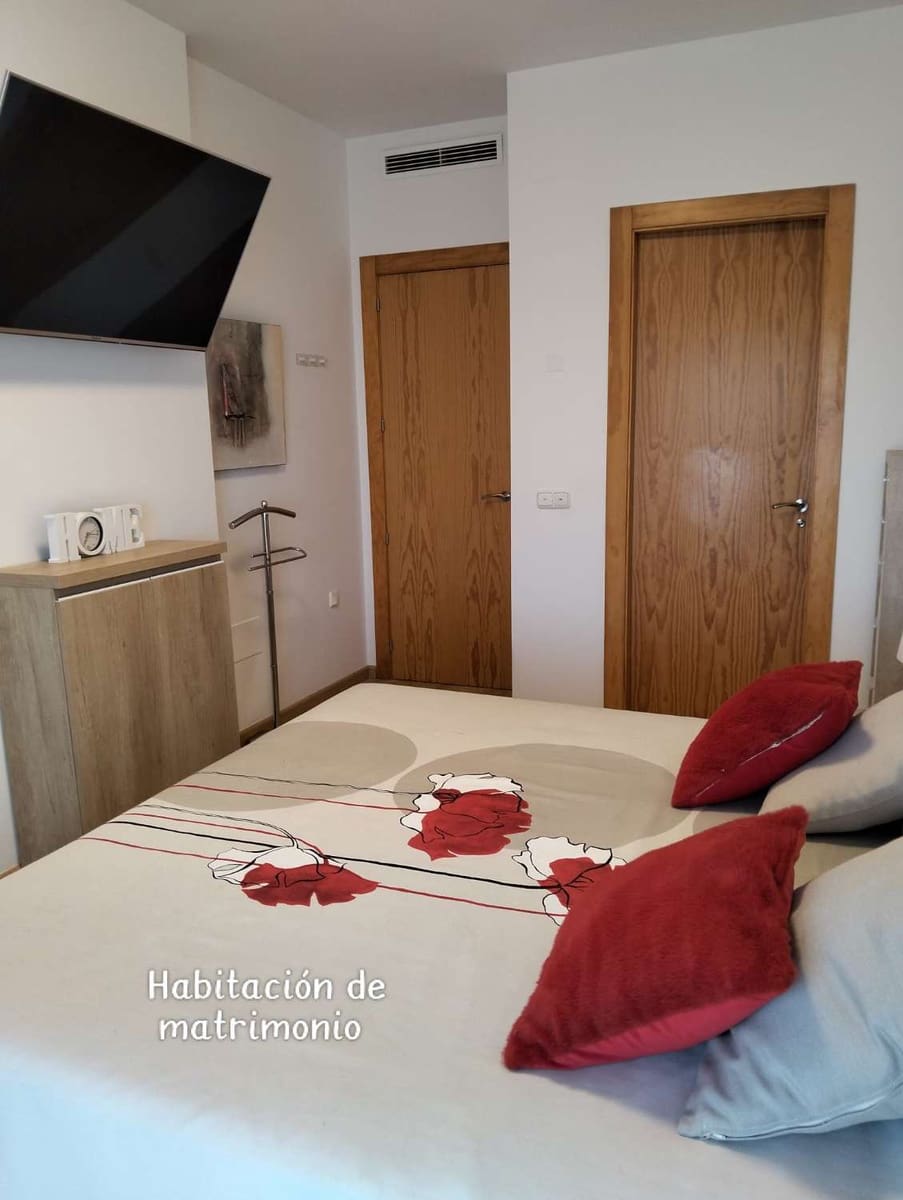 3 bedroom Apartment for sale in Velez-Blanco with garage - € 140,000 (Ref: 10036360)