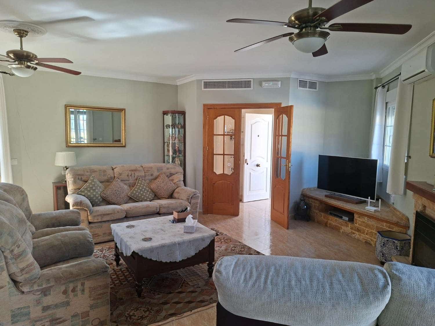 4 Zimmer Villa zu verkaufen in Albox mit Pool - 324.950 € (Ref: 10036361)