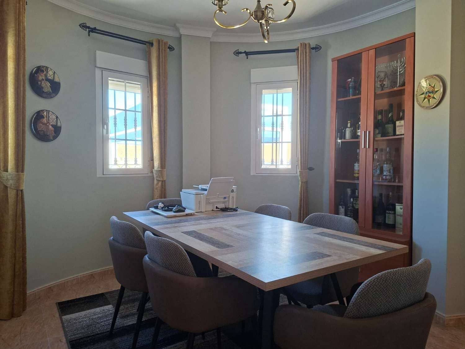 4 Zimmer Villa zu verkaufen in Albox mit Pool - 324.950 € (Ref: 10036361)