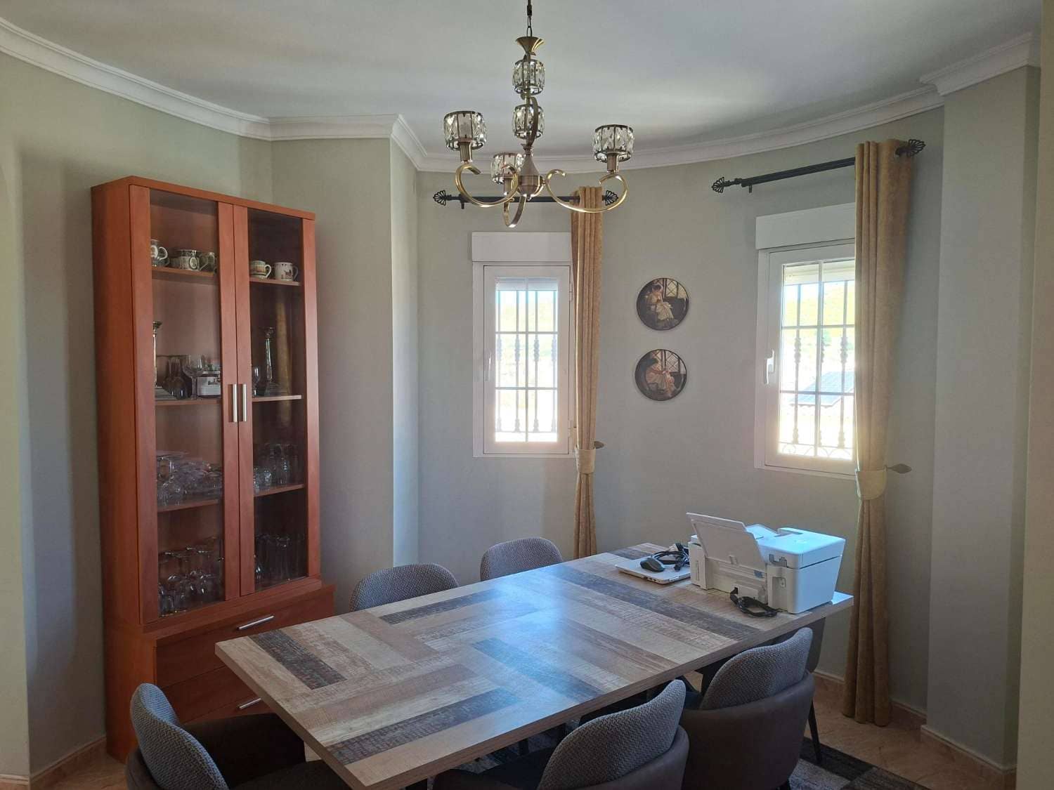 4 Zimmer Villa zu verkaufen in Albox mit Pool - 324.950 € (Ref: 10036361)