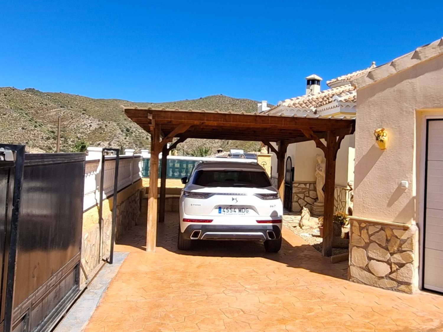 4 Zimmer Villa zu verkaufen in Albox mit Pool - 324.950 € (Ref: 10036361)