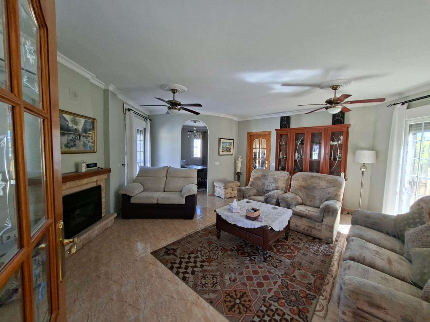 4 Zimmer Villa zu verkaufen in Albox mit Pool - 324.950 € (Ref: 10036361)