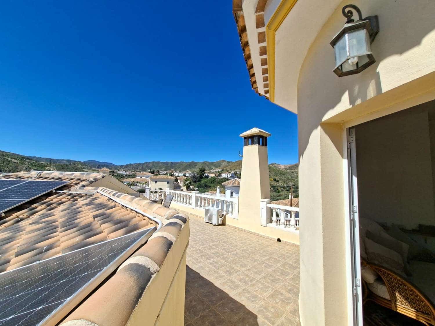 4 Zimmer Villa zu verkaufen in Albox mit Pool - 324.950 € (Ref: 10036361)