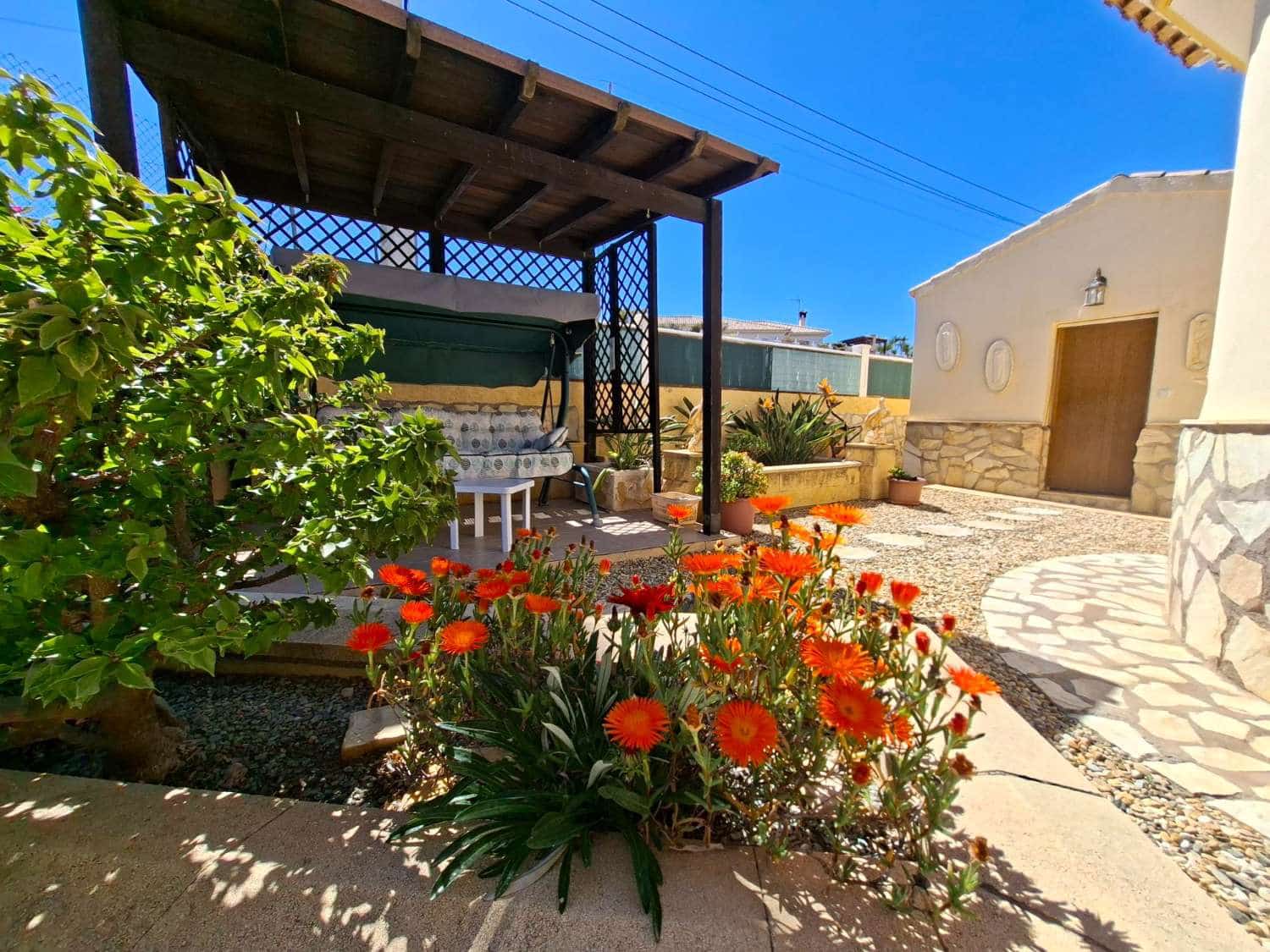4 Zimmer Villa zu verkaufen in Albox mit Pool - 324.950 € (Ref: 10036361)