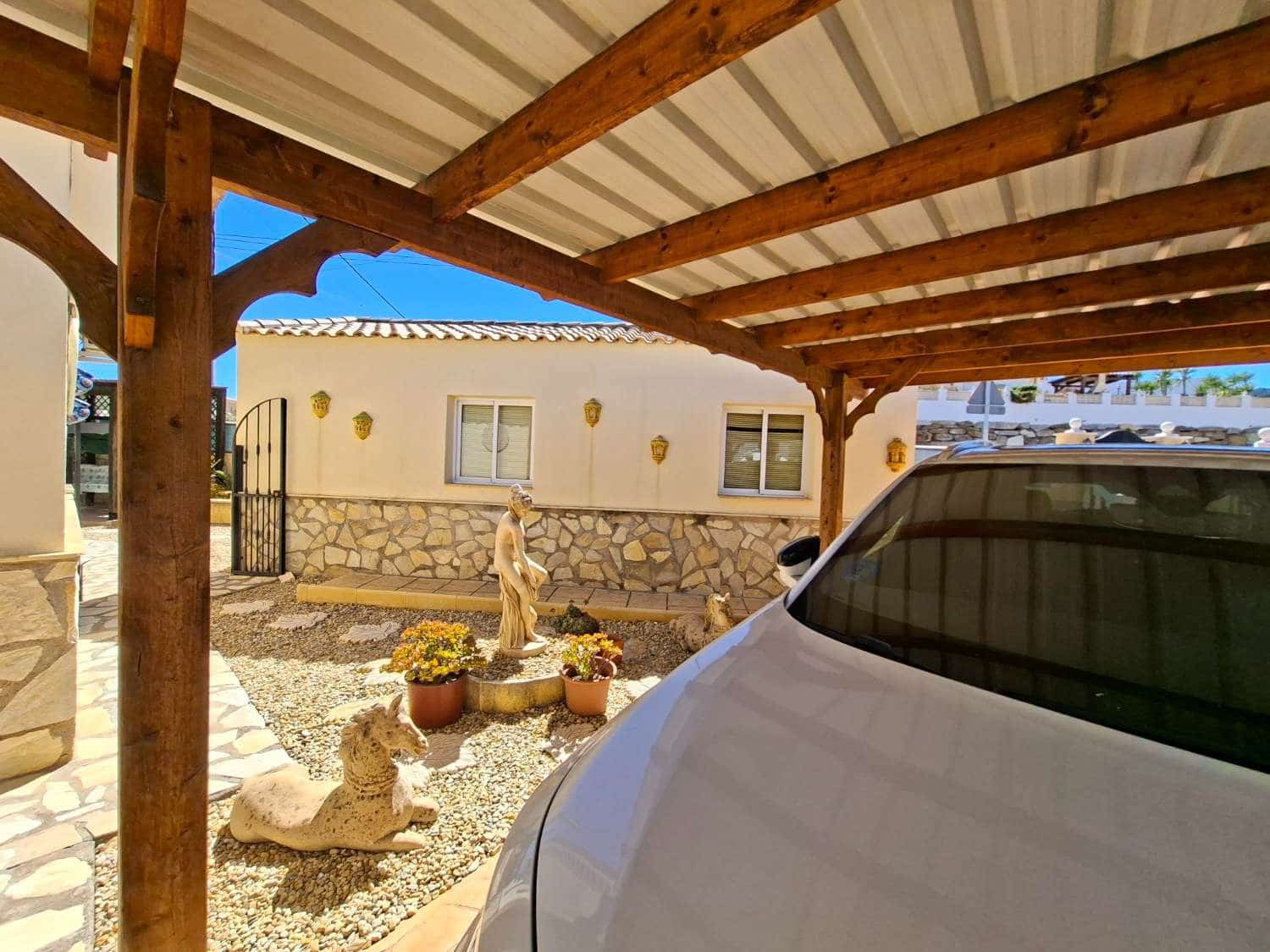 4 Zimmer Villa zu verkaufen in Albox mit Pool - 324.950 € (Ref: 10036361)