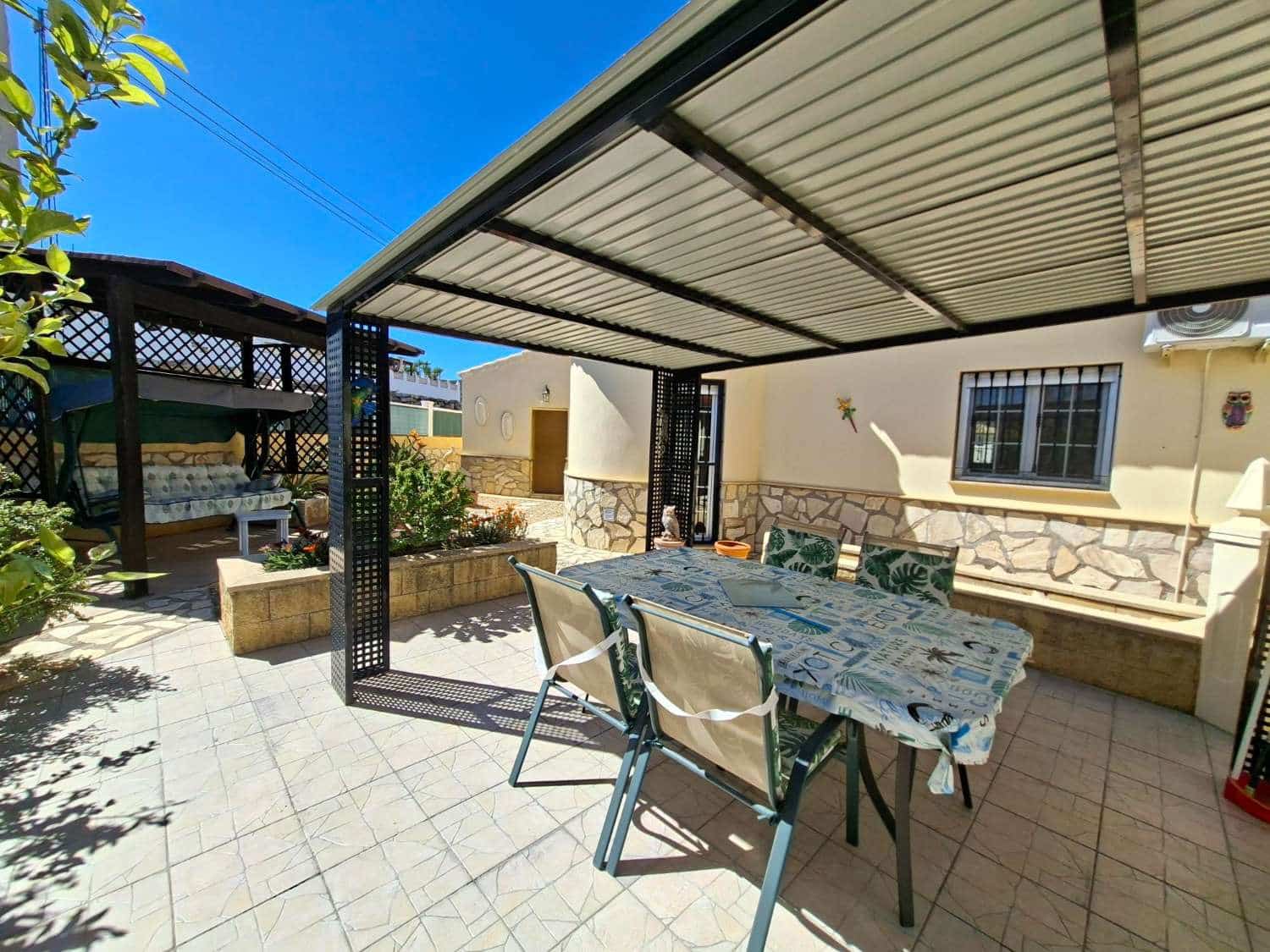 4 Zimmer Villa zu verkaufen in Albox mit Pool - 324.950 € (Ref: 10036361)