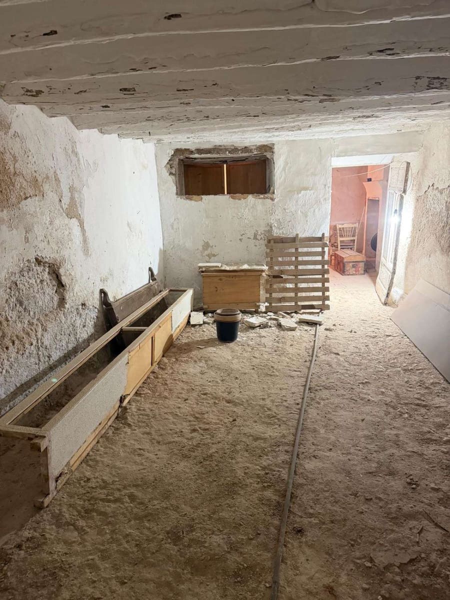Casa de 4 habitaciones en Vélez-Rubio en venta - 66.000 € (Ref: 10036362)