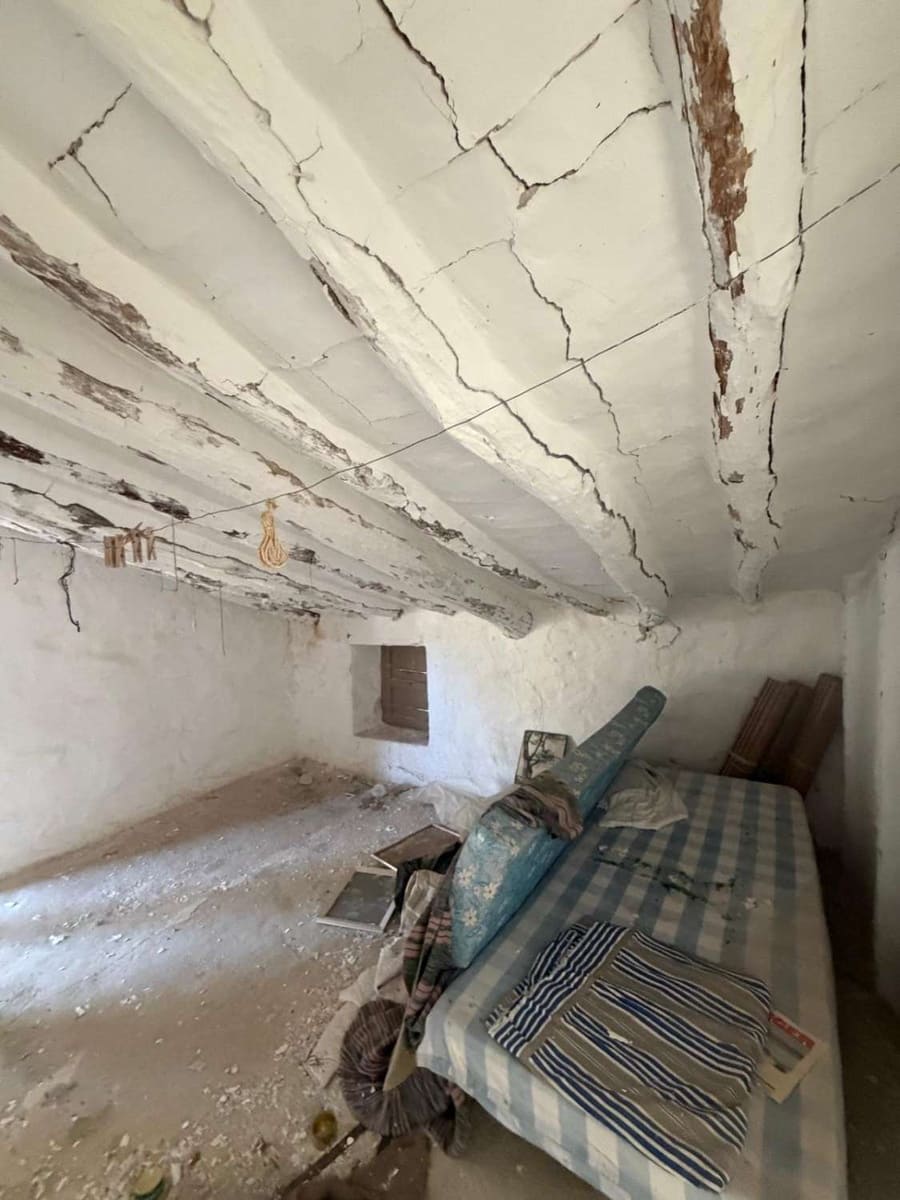 5 camera da letto Villetta a Schiera in vendita in Velez-Blanco - 45.000 € (Rif: 10072414)