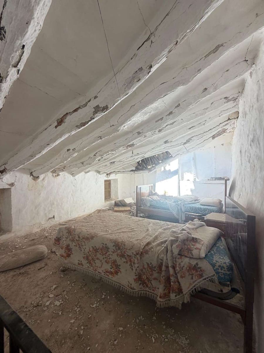 5 camera da letto Villetta a Schiera in vendita in Velez-Blanco - 45.000 € (Rif: 10072414)
