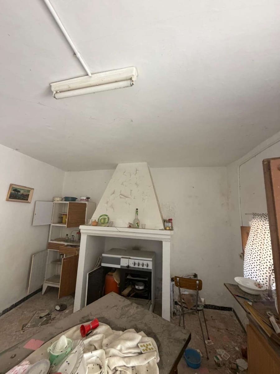 5 camera da letto Villetta a Schiera in vendita in Velez-Blanco - 45.000 € (Rif: 10072414)
