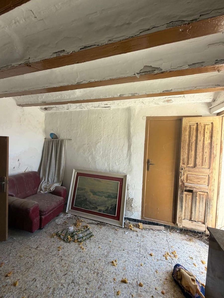 5 camera da letto Villetta a Schiera in vendita in Velez-Blanco - 45.000 € (Rif: 10072414)