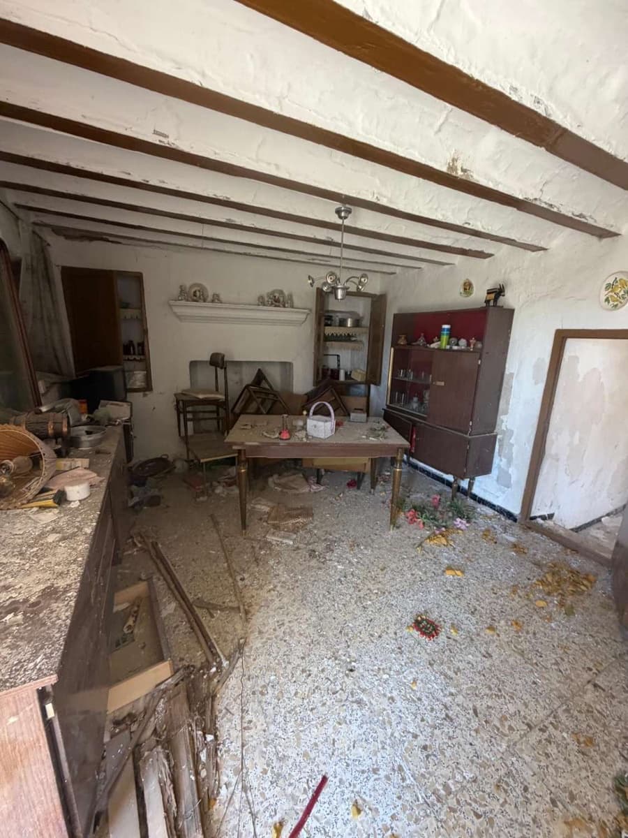 5 camera da letto Villetta a Schiera in vendita in Velez-Blanco - 45.000 € (Rif: 10072414)
