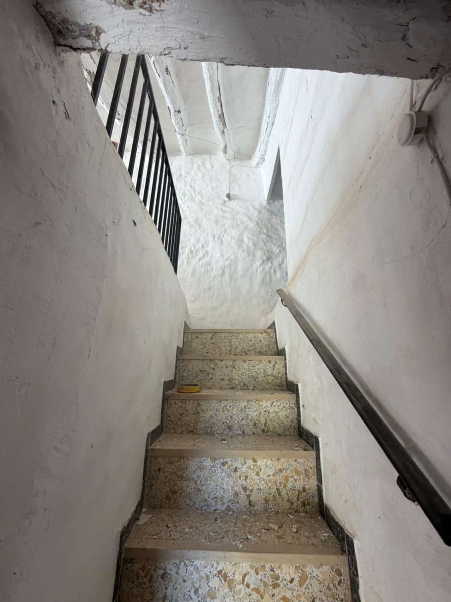 5 camera da letto Villetta a Schiera in vendita in Velez-Blanco - 45.000 € (Rif: 10072414)