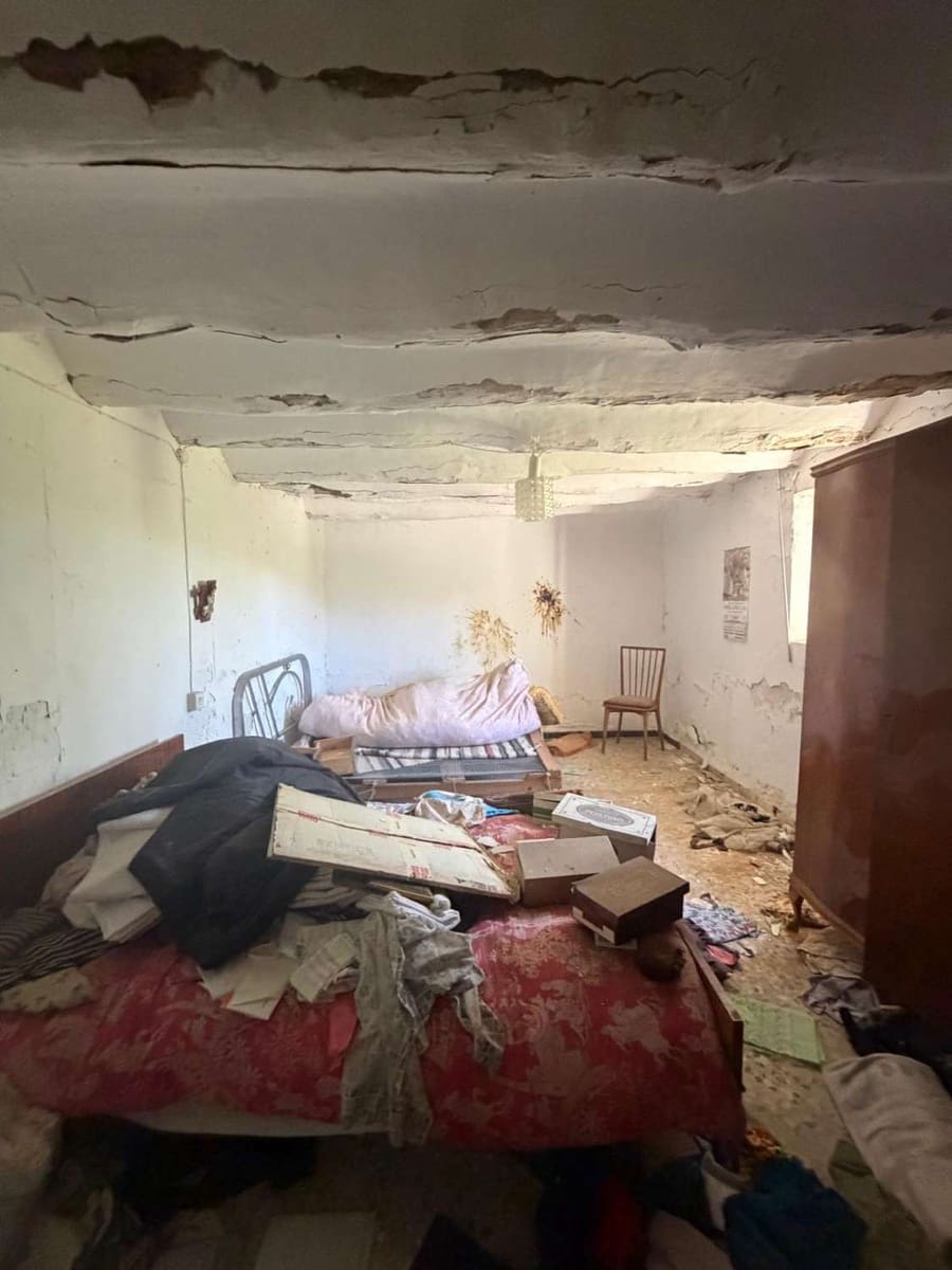 5 camera da letto Villetta a Schiera in vendita in Velez-Blanco - 45.000 € (Rif: 10072414)