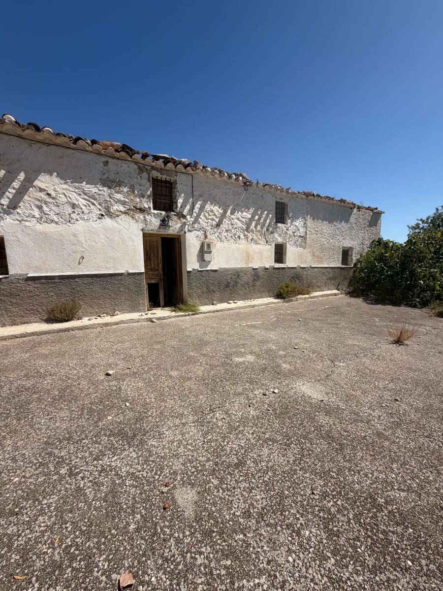 5 camera da letto Villetta a Schiera in vendita in Velez-Blanco - 45.000 € (Rif: 10072414)