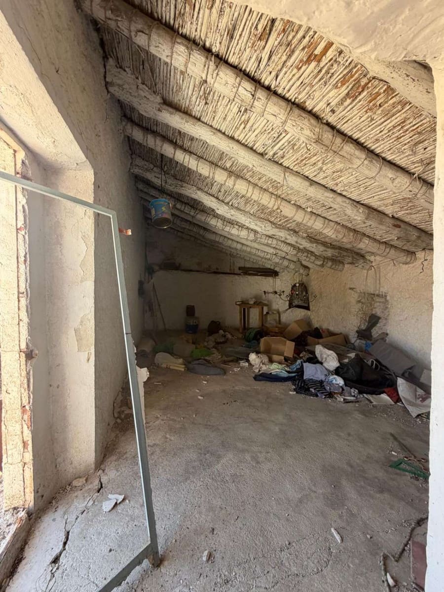 5 camera da letto Villetta a Schiera in vendita in Velez-Blanco - 45.000 € (Rif: 10072414)