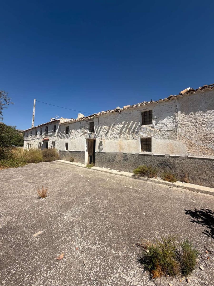 5 camera da letto Villetta a Schiera in vendita in Velez-Blanco - 45.000 € (Rif: 10072414)