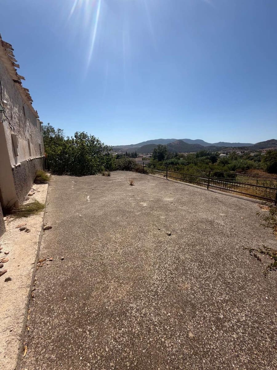 5 camera da letto Villetta a Schiera in vendita in Velez-Blanco - 45.000 € (Rif: 10072414)