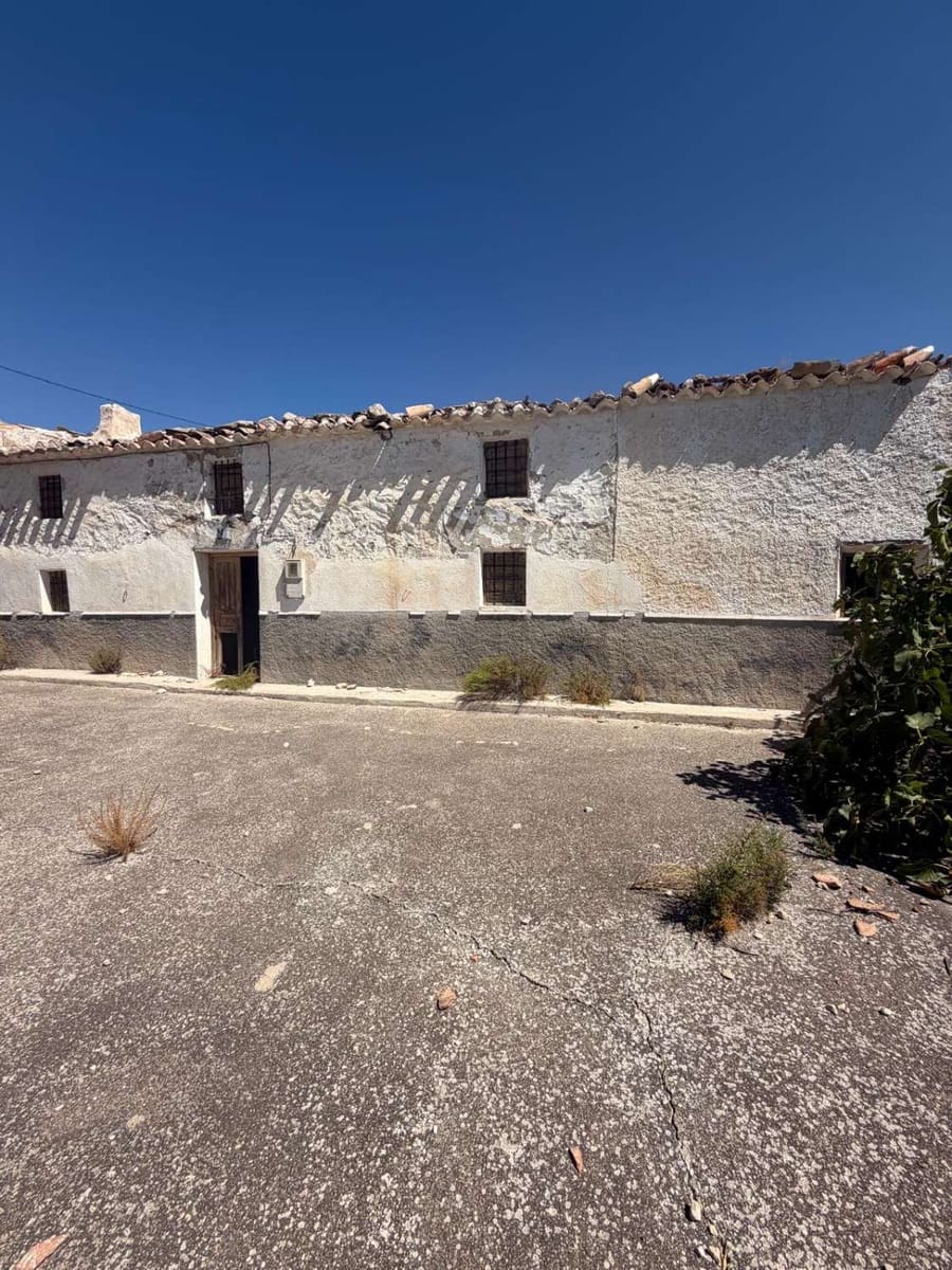 5 camera da letto Villetta a Schiera in vendita in Velez-Blanco - 45.000 € (Rif: 10072414)