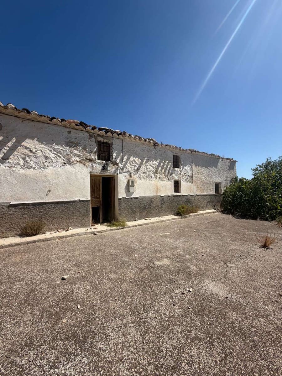 5 camera da letto Villetta a Schiera in vendita in Velez-Blanco - 45.000 € (Rif: 10072414)