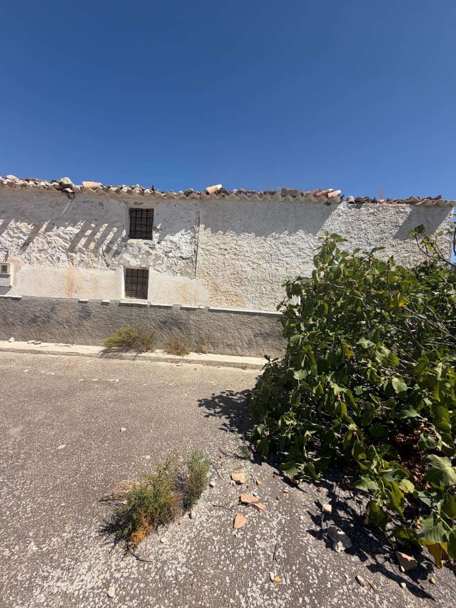 5 camera da letto Villetta a Schiera in vendita in Velez-Blanco - 45.000 € (Rif: 10072414)
