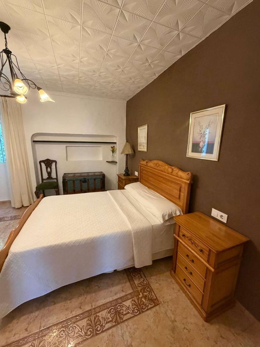 7 sovrum Hus till salu i Velez-Rubio med pool - 275 000 € (Ref: 10072415)