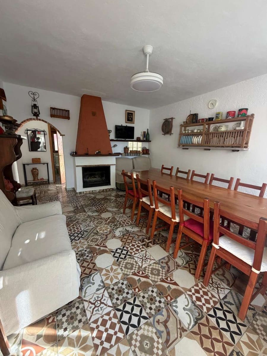7 sovrum Hus till salu i Velez-Rubio med pool - 275 000 € (Ref: 10072415)